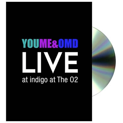 【DVD】 Orchestral Manoeuvres In The Dark (OMD) / You Me & OMD: Live At Indigo At The O2 送料無料