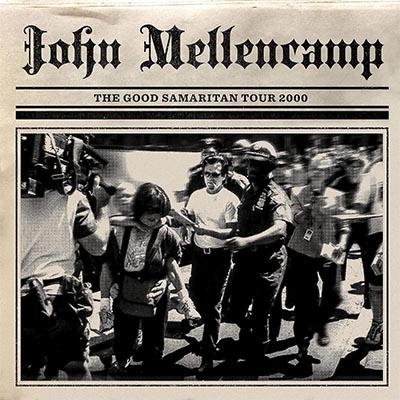 【CD輸入】 John Cougar Mellencamp ジョンクーガーメレンキャンプ / Good Samaritan Tour 2000 送料無料