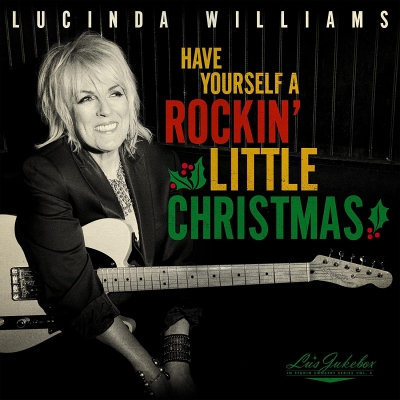 【LP】 Lucinda Williams / Lu's Jukebox Vol.5: Have Yourself A Rockin' Little Christmas With Lucinda (アナログレコード