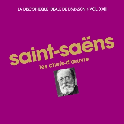 【CD輸入】 Saint-Saens サン=サーンス / 作品集〜没後100周年アニヴァーサリー・ボックス（11CD） 送料無料