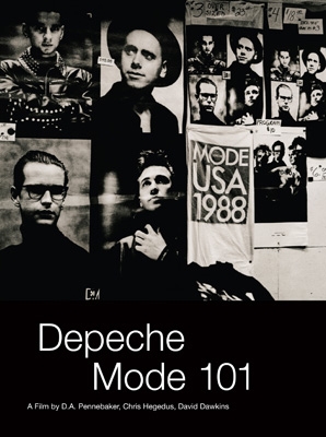 【DVD】 Depeche Mode デペッシュモード / 101 (2DVD) 送料無料