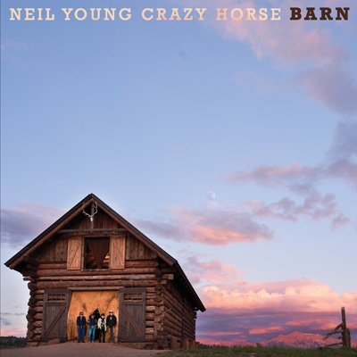 【CD輸入】 Neil Young & Crazy Horse / Barn 送料無料