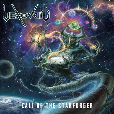 【CD輸入】 Vexovoid / Call Of The Starforger 送料無料