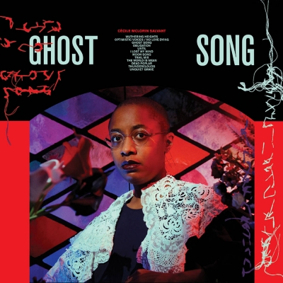 【LP】 Cecile Mclorin Salvant / Ghost Song (アナログレコード） 送料無料