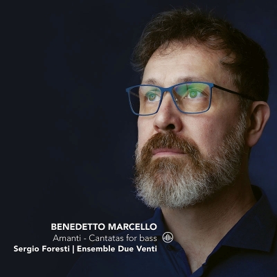 【CD輸入】 マルチェッロ、ベネデット(1686-1739) / バスのためのカンタータ集 セルジオ・フォレスティ、アンサンブル・ドゥ