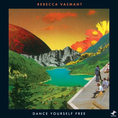 【12in】 Rebecca Vasmant / Dance Yourself Free Ep (12インチシングルレコード) 送料無料