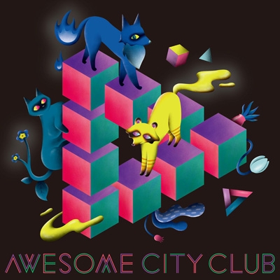 【CD】 Awesome City Club / Get Set 送料無料