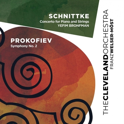 【SACD輸入】 Prokofiev プロコフィエフ / プロコフィエフ：交響曲第2番、シュニトケ：ピアノ協奏曲 フランツ・ヴェルザー＝