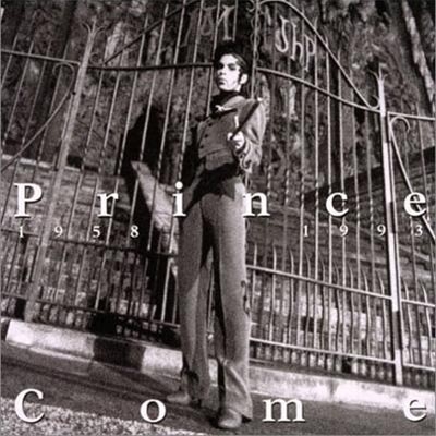 【CD輸入】 Prince プリンス / Come