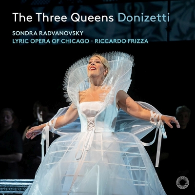 【CD輸入】 Donizetti ドニゼッティ / 『アンナ・ボレーナ』より、『マリア・ストゥアルダ』より、『ロベルト・デヴリュー』よ