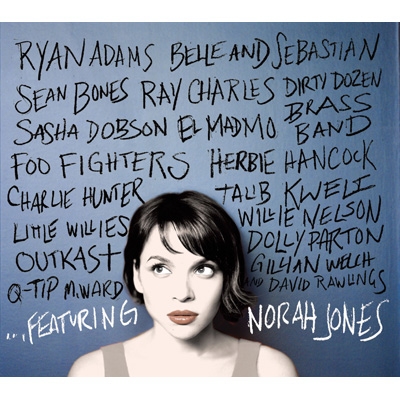 【SHM-CD国内】 Norah Jones ノラジョーンズ / Featuring Norah Jones: ノラ･ジョーンズの自由時間 【限定盤】(SHM-CD)