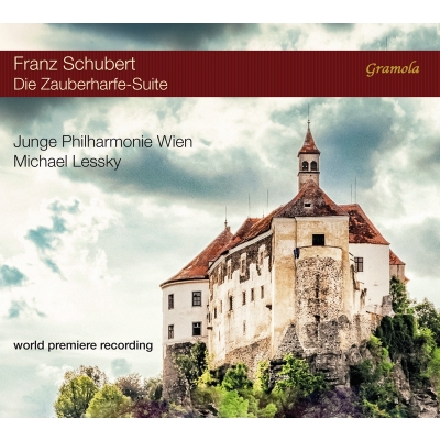 【CD輸入】 Schubert シューベルト / 『魔法の竪琴』組曲 ミヒャエル・レスキー＆ウィーン・ユンゲ・フィル 送料無料