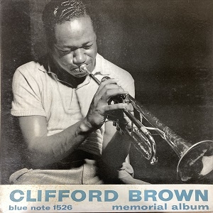 中古 盤質B Memorial Album Clifford Brown HMV BOOKS online BLP1526