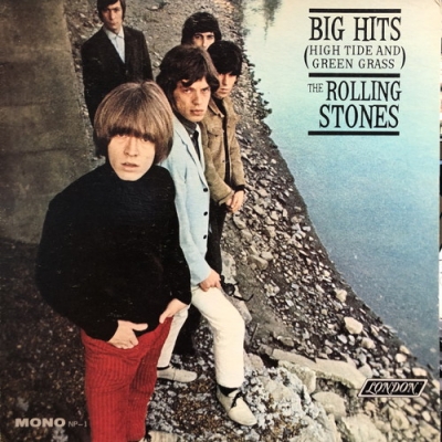 中古 盤質B Big Hits High Tide And Green Grass The Rolling Stones HMV