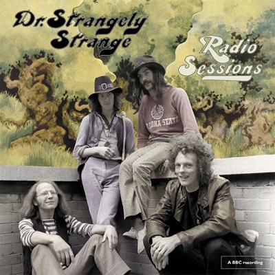 【CD輸入】 Dr. Strangely Strange / Radio Sessions 送料無料