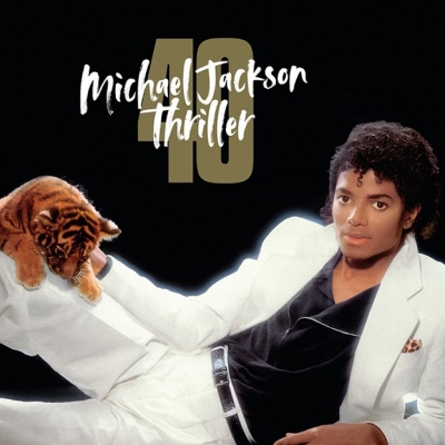 【LP】 Michael Jackson マイケルジャクソン / Thriller (Alternate Cover) (アナログレコード) 送料無料