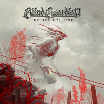 【CD国内】初回限定盤 Blind Guardian ブラインドガーディアン / God Machine ＜デラックス･エディション＞(2CD)【生産限定盤