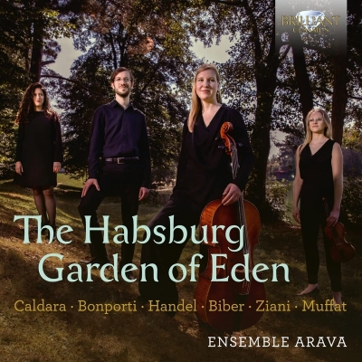 【CD輸入】 Baroque Classical / ハプスブルク家の『エデンの園』 アンサンブル・アラヴァ