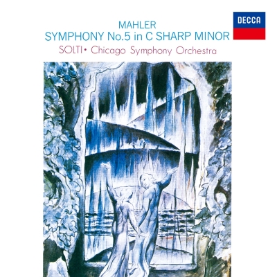 【SHM-CD国内】 Mahler マーラー / 交響曲第5番 ゲオルグ・ショルティ＆シカゴ交響楽団（1970）