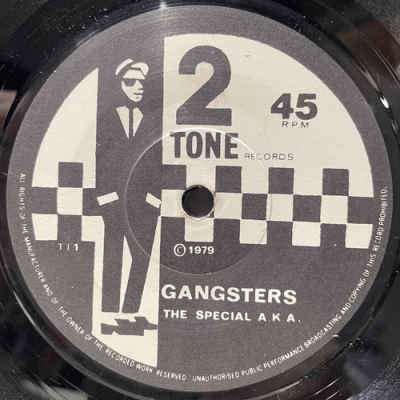 B Gangsters The Selecter Special Aka Selecter Hmv Books