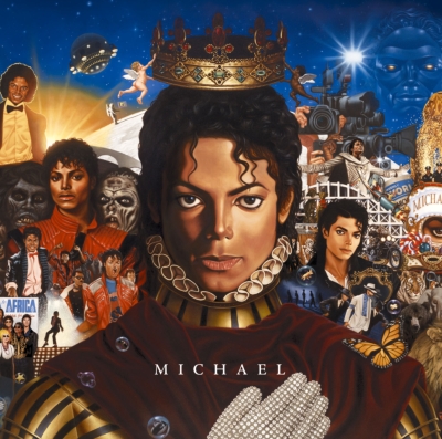 【CD輸入】 Michael Jackson マイケルジャクソン / Michael 送料無料