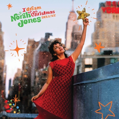 【SHM-CD国内】 Norah Jones ノラジョーンズ / I Dream Of Christmas ＜デラックス・エディション＞ （2枚組 SHM-CD） 送料無