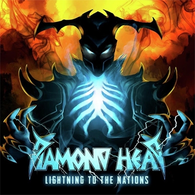 【CD輸入】 Diamond Head ダイヤモンドヘッド / Lightning To The Nations (The White Album)(Remastered 2021)(2CD) 送料無料