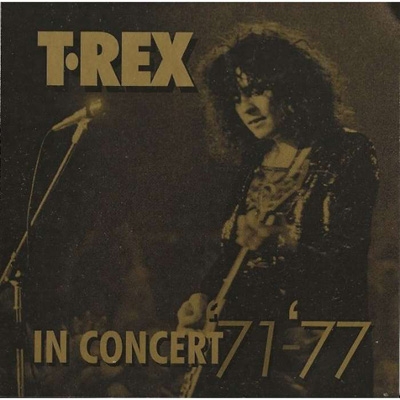 【CD-R】 T. Rex ティーレックス / Live Series '71-'77 送料無料