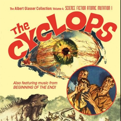 【CD輸入】 Albert Glasser / Albert Glasser Collection: Volume 4 (Science Fiction Atomic Mutation I) 送料無料