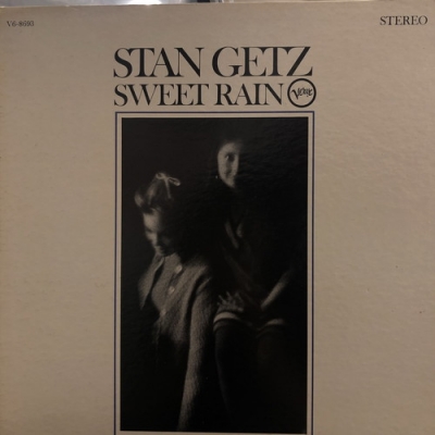 B Sweet Rain Stan Getz Hmv Books Online V