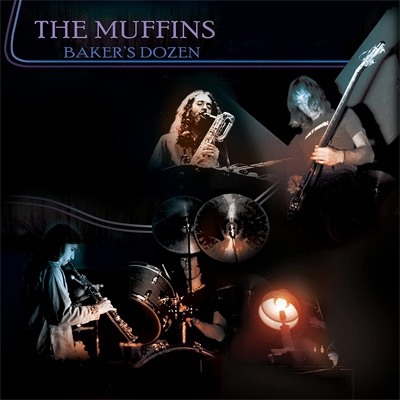 【CD輸入】 Muffins / Baker's Dozen (12CD＋DVD)【日本語翻訳ブックレット付き国内仕様輸入盤】 送料無料