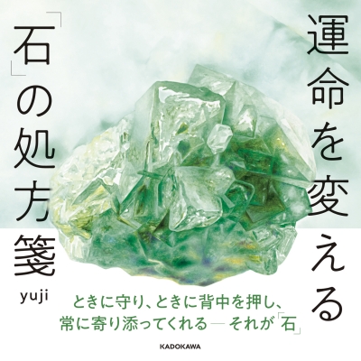 【単行本】 yuji (ヒーラー) / 運命を変える「石」の処方箋