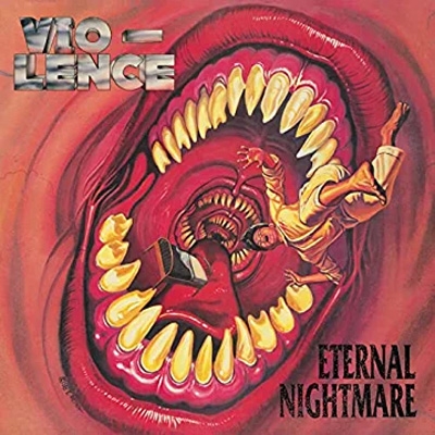 【CD国内】 Vio-Lence / Eternal Nightmare 送料無料