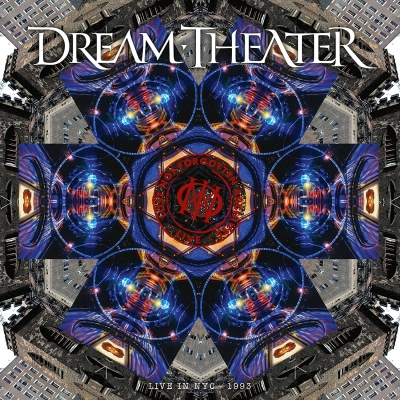 【LP】 Dream Theater ドリームシアター / Lost Not Forgotten Archives: Live In Nyc - 1993 送料無料