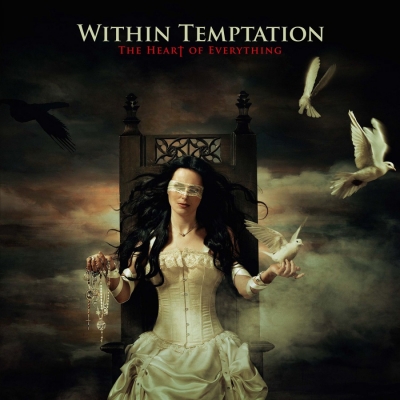 【LP】 Within Temptation ウィズインテンプテーション / Heart Of Everything (２枚組 / 180グラム重量盤レコード / Music On