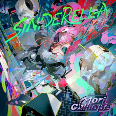【CD】 Mori Calliope / SINDERELLA 送料無料
