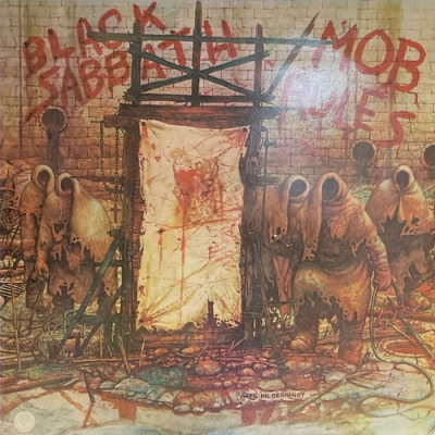 中古 盤質B Mob Rules Black Sabbath HMV BOOKS online 6302119