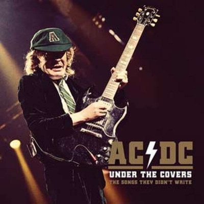 【LP】 AC/DC エーシーディーシー / Under The Covers 送料無料
