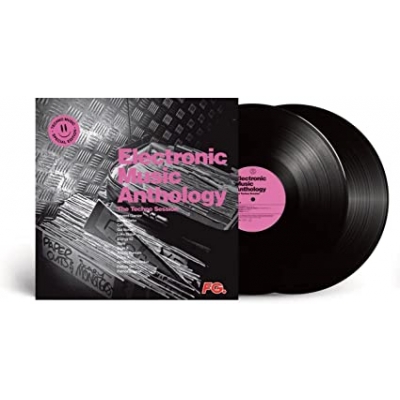 【LP】 オムニバス(コンピレーション) / Electronic Music Anthology The Techno Session (2枚組アナログレコード) 送料無料