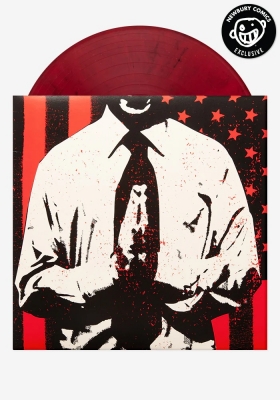 【LP】 Bad Religion バッドリリジョン / Empire Strikes First Exclusive Lp (Red With Black Marble Vinyl) 送料無料