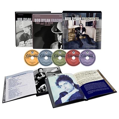 【BLU-SPEC CD 2】 Bob Dylan ボブディラン / Time Out Of Mind Sessions: Bootleg Series Vol.17 【完全生産限定盤】(5枚組B