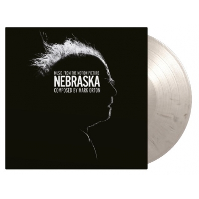 【LP】 ネブラスカ ふたつの心をつなぐ旅 / ネブラスカ ふたつの心をつなぐ旅 Nebraska オリジナルサウンドトラック (カラーヴ