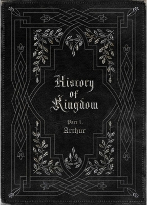 【CD】 KINGDOM (Korea) / History Of Kingdom: Part 1 Arthur 送料無料