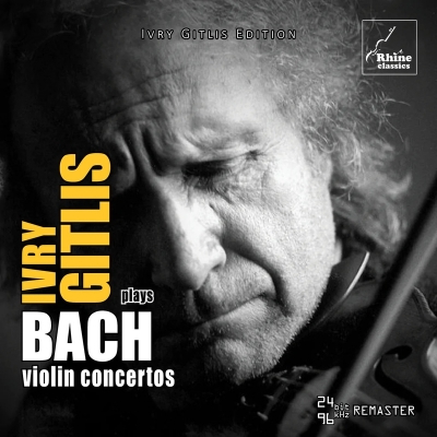 【CD輸入】 Bach, Johann Sebastian バッハ / ヴァイオリン協奏曲集（1997年）、シャコンヌ（1990年東京ライヴ）、他 イヴリ