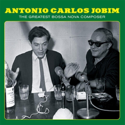 Greatest Bossa Nova Composer Antonio Carlos Jobim HMV BOOKS Online