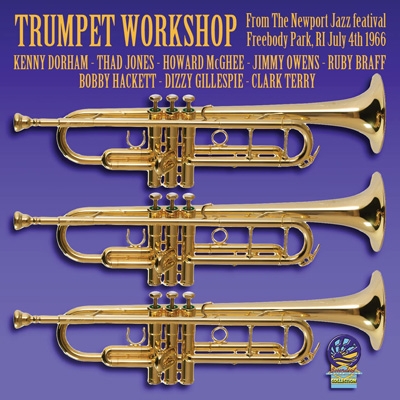 【CD輸入】 オムニバス(コンピレーション) / Trumpet Workshop 送料無料