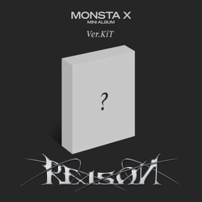 12th Mini Album REASON KiT Ver MONSTA X HMV BOOKS Online