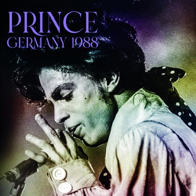 【CD輸入】 Prince プリンス / Germany 1988 (2CD) 送料無料
