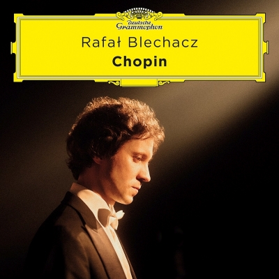 【CD輸入】 Chopin ショパン / ピアノ・ソナタ第2番、第3番、舟歌、他 ラファウ・ブレハッチ 送料無料