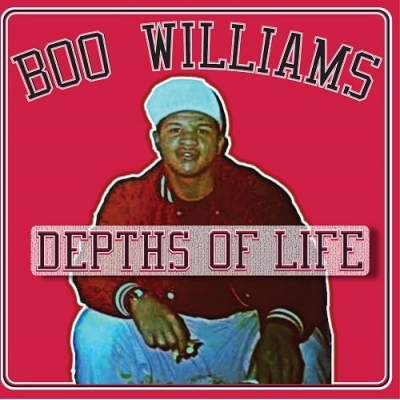 【12in】 Boo Williams / Depths Of Life (2枚組12インチシングルレコード) 送料無料